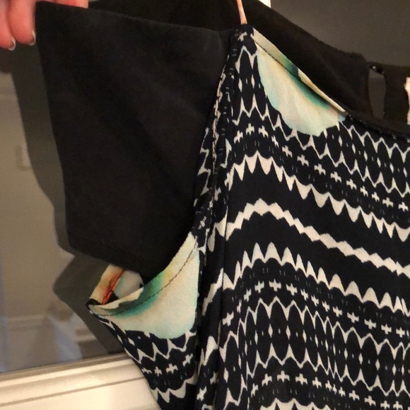 Nicole Miller Bandeau Tank - Picture 2 of 4